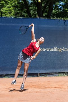 Ida Wobker 846 - BL2 DTV Hannover - TC Blau-Weiss Halle : Ergebnis: 9:0